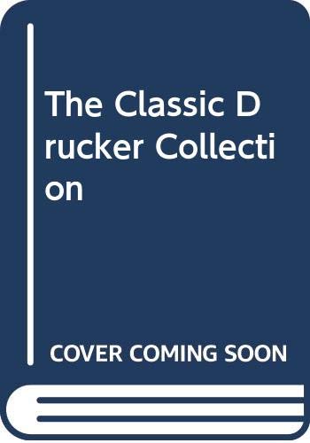 9780415659215: The Classic Drucker Collection