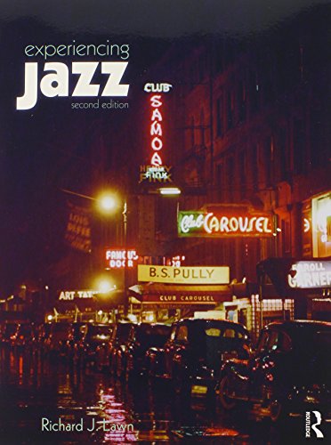 Stock image for Experiencing Jazz, Second Edition: Book and Online Access to Music Pack for sale by Zoom Books Company