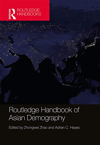 Imagen de archivo de Routledge Handbook Of Asian Demography a la venta por Basi6 International