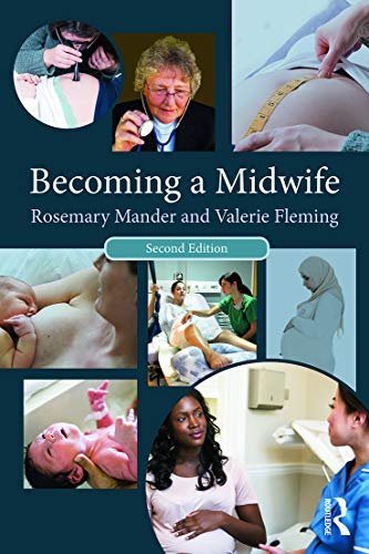 Imagen de archivo de Becoming a Midwife a la venta por AwesomeBooks