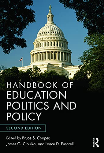 Stock image for Handbook of Education Politics and Policy for sale by Revaluation Books