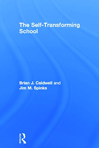 Stock image for The Self-Transforming School for sale by Chiron Media