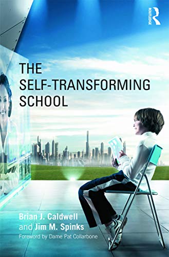 Stock image for The Self-Transforming School for sale by Phatpocket Limited