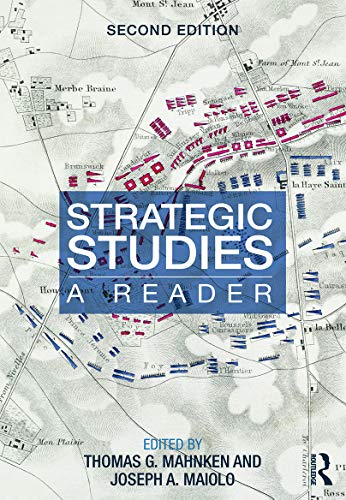 Imagen de archivo de Strategic Studies: A Reader a la venta por Textbooks_Source
