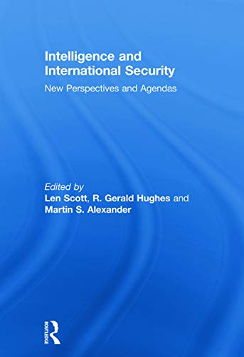 Beispielbild fr Intelligence and International Security zum Verkauf von Blackwell's