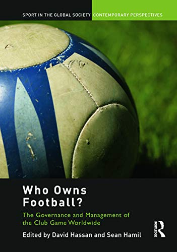 Imagen de archivo de Who Owns Football? a la venta por Blackwell's