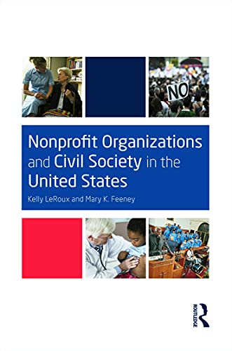 Beispielbild fr Nonprofit Organizations and Civil Society in the United States zum Verkauf von Better World Books