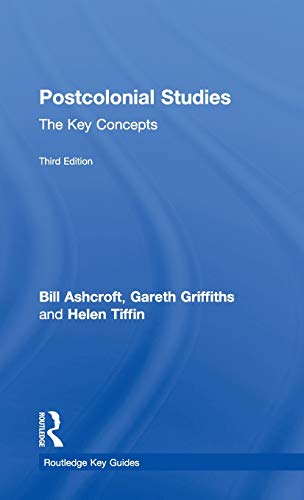 Imagen de archivo de Post-Colonial Studies: The Key Concepts (Routledge Key Guides) a la venta por Chiron Media