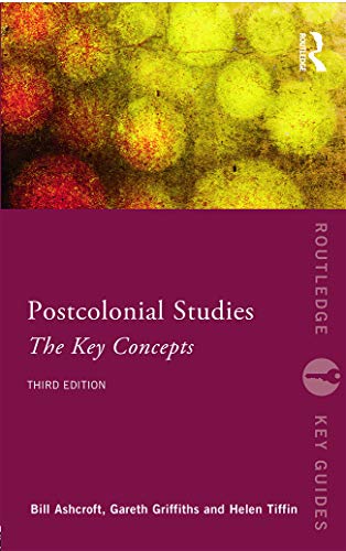 Imagen de archivo de Post-Colonial Studies: The Key Concepts (Routledge Key Guides) a la venta por Wonder Book