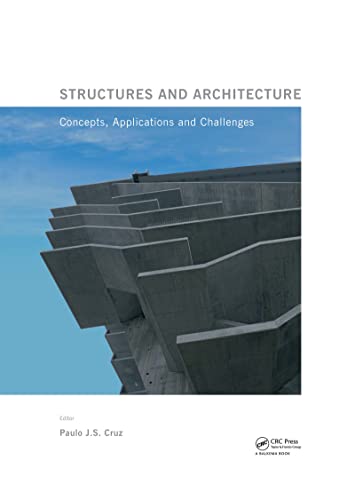 9780415661959: Structures and Architecture: New concepts, applications and challenges