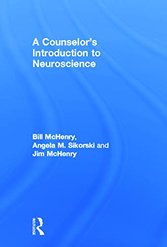 Imagen de archivo de A Counselors Introduction to Neuroscience a la venta por Chiron Media