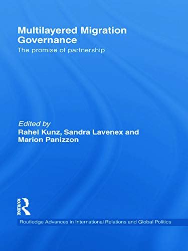Beispielbild fr Multilayered migration governance : the promise of partnership. zum Verkauf von Kloof Booksellers & Scientia Verlag