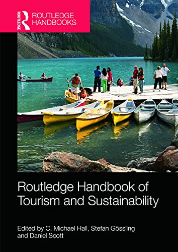 9780415662482: The Routledge Handbook of Tourism and Sustainability