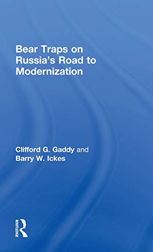 Beispielbild fr Bear Traps on Russia's Road to Modernization zum Verkauf von Blackwell's