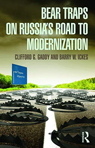9780415662765: Bear Traps on Russia's Road to Modernization