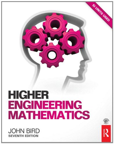 Beispielbild fr Higher Engineering Mathematics, 7th ed zum Verkauf von Bahamut Media