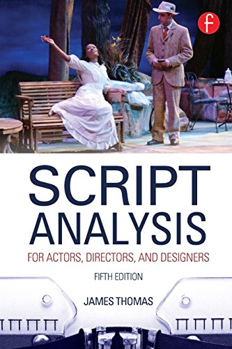 9780415663250: Script Analysis for Actors, Directors, and Designers