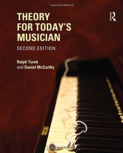 9780415663328: Theory for Today's Musician