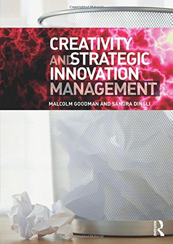 9780415663557: Creativity and Strategic Innovation Management