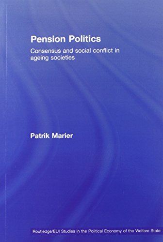 Stock image for Pension Politics for sale by Blackwell's