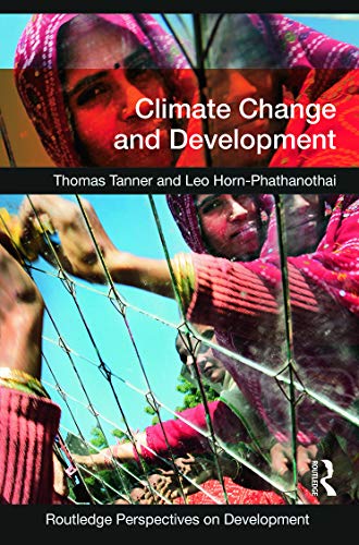 Stock image for Climate Change and Development (Routledge Perspectives on Development) for sale by HPB-Red