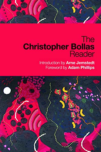 Stock image for The Christopher Bollas Reader for sale by Blackwell's