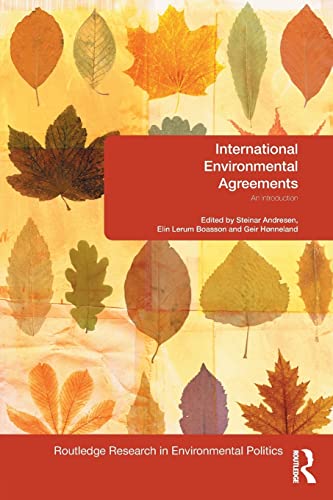 Beispielbild fr International Environmental Agreements: An Introduction (Environmental Politics) zum Verkauf von AwesomeBooks