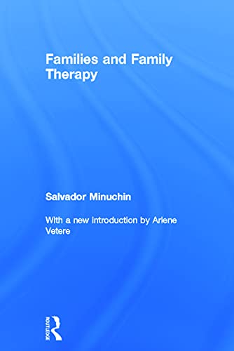 Stock image for Families and Family Therapy for sale by Revaluation Books