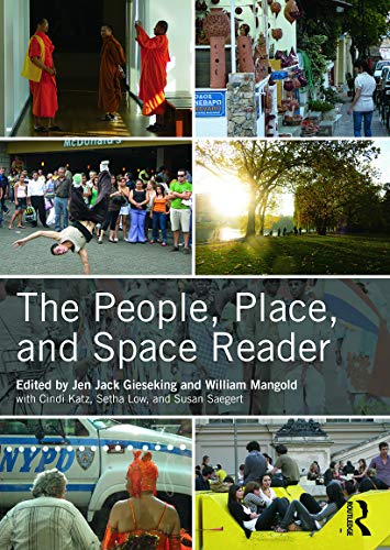 Imagen de archivo de The People, Place, and Space Reader a la venta por GF Books, Inc.