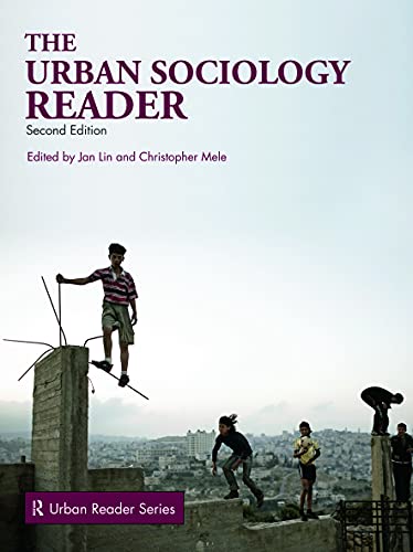 Imagen de archivo de The Urban Sociology Reader (Routledge Urban Reader Series) a la venta por SecondSale