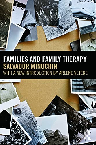 Stock image for Families and Family Therapy for sale by Revaluation Books