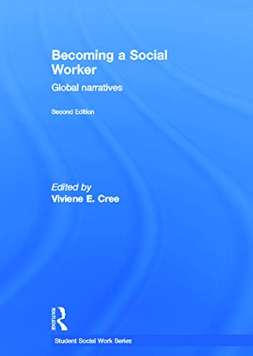 Imagen de archivo de Becoming a Social Worker a la venta por Books Puddle