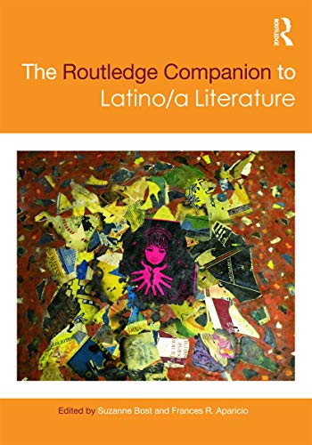 Imagen de archivo de The Routledge Companion to Latino/a Literature (Routledge Literature Companions) a la venta por Reuseabook