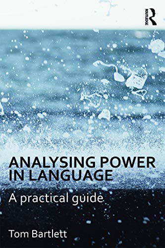 9780415666305: Analysing Power in Language