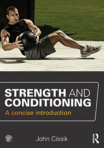 Imagen de archivo de Strength and Conditioning: A concise introduction a la venta por WorldofBooks