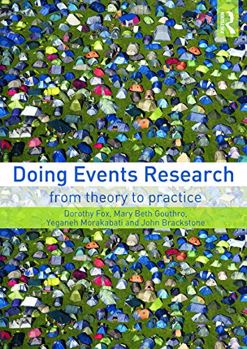 Stock image for Doing Events Research: From Theory to Practice for sale by WorldofBooks