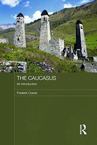 9780415666831: The Caucasus - An Introduction