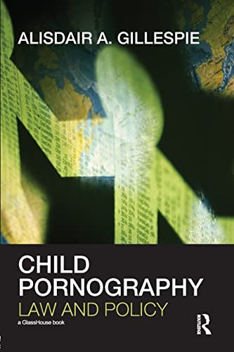 Imagen de archivo de Child Pornography a la venta por HPB-Red