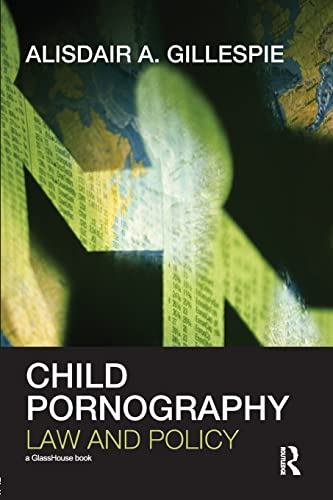 Stock image for Child Pornography for sale by HPB-Red
