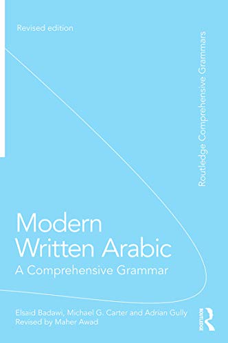 Beispielbild fr Modern Written Arabic: A Comprehensive Grammar zum Verkauf von Blackwell's