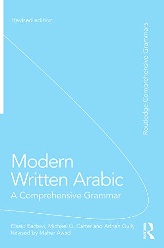 Stock image for Modern Written Arabic: A Comprehensive Grammar for sale by Blackwell's