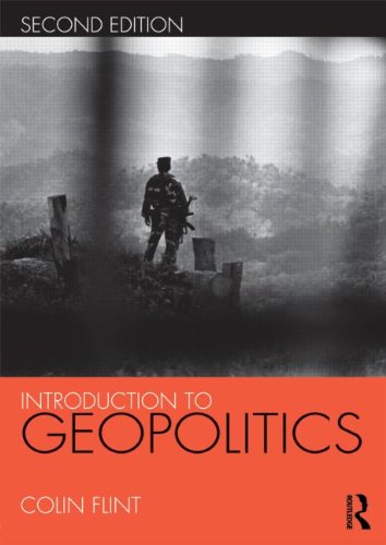 Imagen de archivo de Introduction to Geopolitics a la venta por Once Upon A Time Books