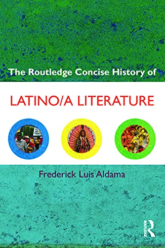 Stock image for The Routledge Concise History of Latino/a Literature for sale by Blackwell's