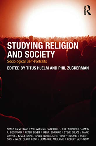Stock image for Studying Religion and Society for sale by Blackwell's