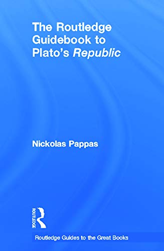 Beispielbild fr The Routledge Guidebook to Plato's Republic zum Verkauf von Blackwell's