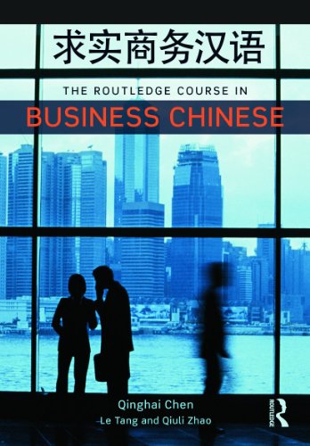 9780415668033: The Routledge Course in Business Chinese
