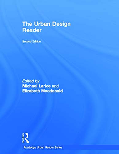 9780415668071: The Urban Design Reader