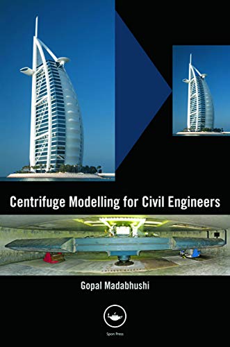 Beispielbild fr Centrifuge Modelling for Civil Engineers zum Verkauf von Blackwell's