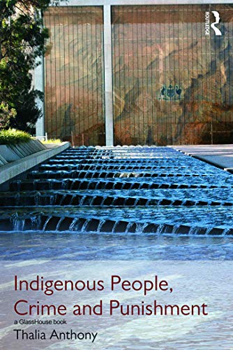 Beispielbild fr Indigenous People, Crime and Punishment zum Verkauf von Reuseabook