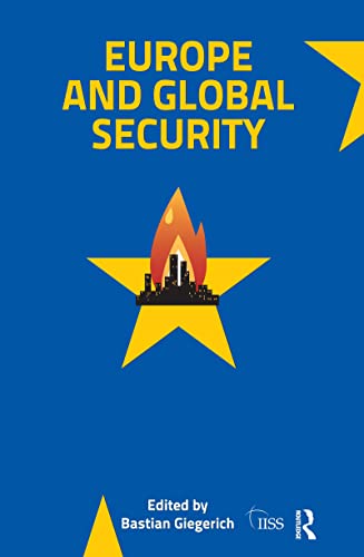 Imagen de archivo de Europe and Global Security (Adelphi Series) a la venta por Chiron Media